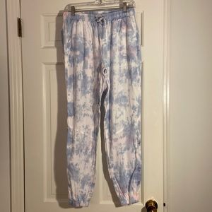 Tie-dye Joggers